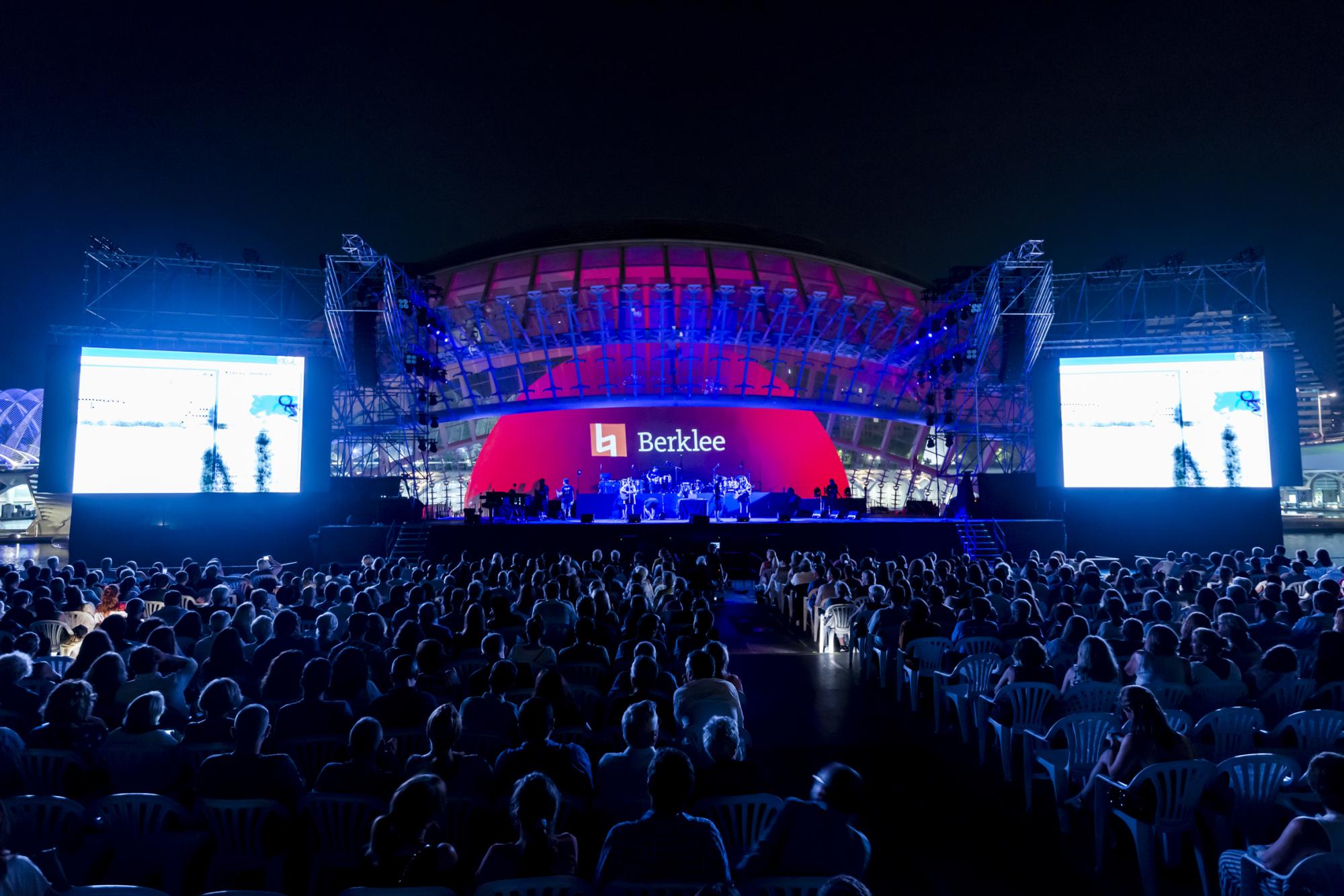 Berklee Valencia 10 Years of Milestones, Music, and Celebration Berklee